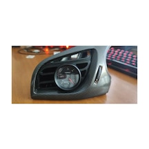 Ds3 52mm 2" Boost/yağ/su Göstergesi İçin Tutucu - Suporte Manômetro Ds3