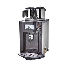 Remta 15 Lt 2 Demlikli Premium Jumbo Çay Makinesi
