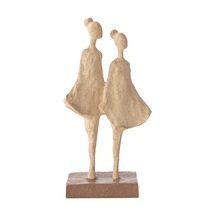 Mudo Home Harmony Women Biblo 2'lı 15x9x29 Cm