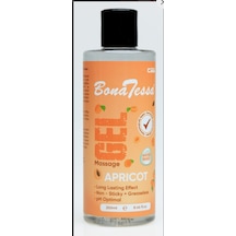 Bona Tessa Gel Kayısılı Masaj Yağı 250 Ml