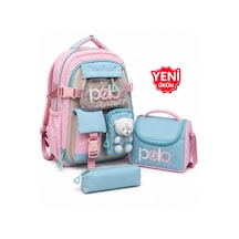 Pembe-yeşil