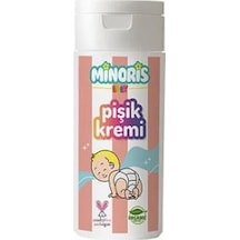 Minoris Baby Vegan Pişik Kremi 55 G