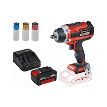Einhell IMPAXXO Akülü Kömürsüz 18V 4AH Akülü Somun Sıkma Makinesi