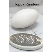 Ayak Rendesi Topuk Nasır Temizleme Rendesi Ayakbakımı