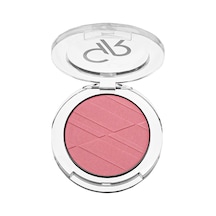 Powder Blush No: 15 Pink Kiss - Mat Ve Kalıcı Toz Allık 7 G Çok Renkli