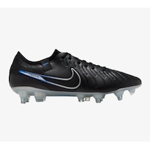 Nike Tiempo Legend 10 Elite Sg-pro Ac Erkek Gri Krampon Çim Zemin Dv4329040 P-146 Siyah