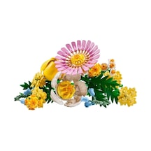 10347 İconic Pembe Çiçek Buketi 373 Parça +9 Yaş