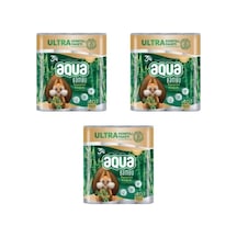 - Tuvalet Kağıdı 3katlı Bambu 40lı - 3 Paket