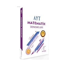 AYT Matematik Denemeleri -  Karekök Eğitim Yayın