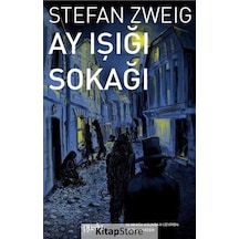 Ay Işığı Sokağı / Stefan Zweig N11.3608
