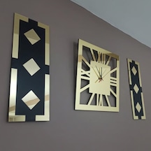 Gold - Siyah