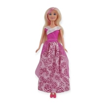 Prenses Bebek 30 Cm - 66774 - 7 - Pembe 1 Adet