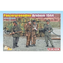 1/35 Panzergrenadier Arnhem 1944 Asker Figür Maketi, Dragon 6648