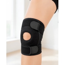 Astraltech Ayarlanabilir Bantlı Kısa Dizlik Patella Destekli
