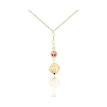 Gülaylar - Altın 14 Ayar Fantazi Kolye N11.30721