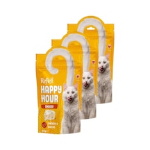 Happy Hour Tavuk Etli Ve Peynirli Seçici Kediler İçin Kedi Ödülü 3 X 60gr