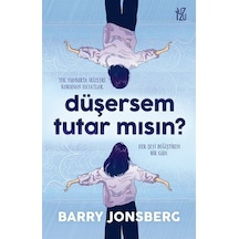 Düşersem Tutar Mısın / Barry Jonsberg