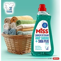 Miss Sıvı Çamaşır Deterjanı 1500 Ml