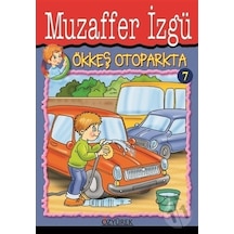 Özyürek Yayınları Ökkeş 7 Otoparkta