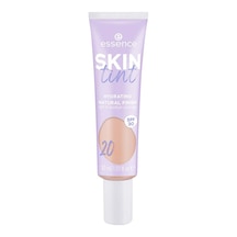 Essence Skin Tint Nemlendirici Fondöten 20 - 4 Adet Tarı 01