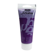 Akrılık Boya Pebeo Studıo O.Vıolet 100Ml. 831-21