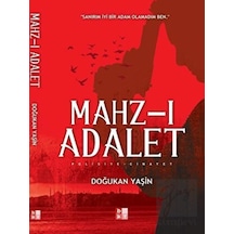 Mahz-ı Adalet Babıali Kültür Yayıncılığı - Babıali Kültür Yayıncılığı