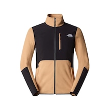 The North Face M Glacıer Pro Erkek Tam Fermuar Polar Nf0a5ıhskom1 001