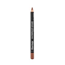 Flormar Waterproof Lipliner Suya Dayanıklı Dudak Kalemi 243 Hot Coco