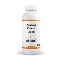 Anadolu Esintisi Mum Esansı 1 Litre Şeffaf