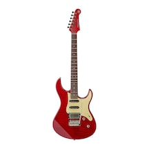 Yamaha Pac612vııfmx Pacifica Elektro Gitar Fired Red