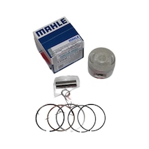Honda Activa-beat Piston Segman Set Mahle 0,25 Hmh009
