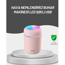 Hubrendy Tekno Arıtılmış Su Uyumlu Otomatik Kapanmalı Nemlendirici Cihaz