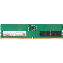 Transcend JM4800ALE-16G 16 GB DDR5 4800 MHz CL40 1.1V Masaüstü Ram