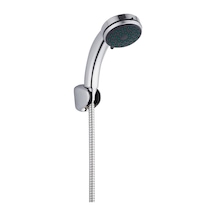Askılı Duş Seti Classic Krom