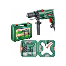 600 W Darbeli Matkap Ve X-line 38 Parça Uç Seti