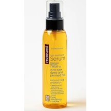 Argan Yağlı & Keratin Saç Bakım-onarım Kırık Önleme Serumu 120ml