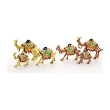 Deve Biblo Seti Karışık Renk