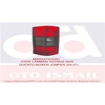 MARS 510351 STOP LAMBASI SAĞ DUCATO 94-01 / BOXER 94-01 / JUMPER