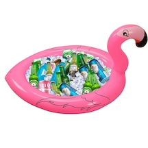 İlovecos Şişme Havuz Masası flamingo