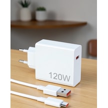 120w Type-c Şarj Aleti Ucz120wşarj2 Belirtilmemiş