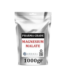 Aromel Magnezyum Malat | 1000 Gr | Magnesium Malate