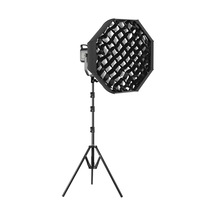 GVM PR150R 150W RGB LED Softbox & Ayak Dahil Işık Kiti