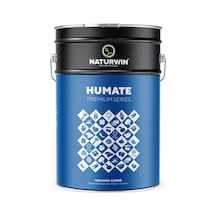 Naturwin Humate Ithal Toz Hümik Fülvik Asit Gübre 10 KG