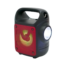 KTS-1185 USB TF FM Destekli Bluetooth Hoparlör
