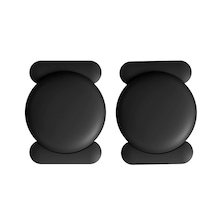 Apple Uyumlu AirTag Manyetik Kılıf 2'li Paket