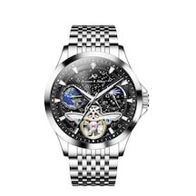 Kronen & Söhne Ks7009 Day Night Tourbillon Mekanik Otomatik Saat