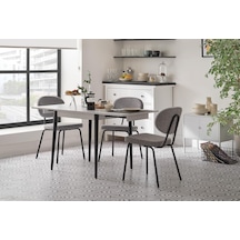 Enza Home Flabel Açılır Mutfak Masası