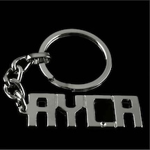 Ayça İsimli Anahtarlık- N701