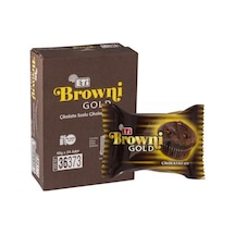 Eti Browni Gold Çikolatalı Kek 24 x 45 G