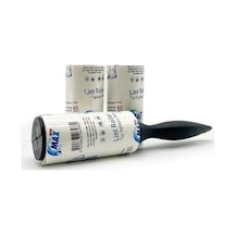 New-max New Max 60+120 Yaprak Yedekli Tüy Toplayıcı Rulo Set